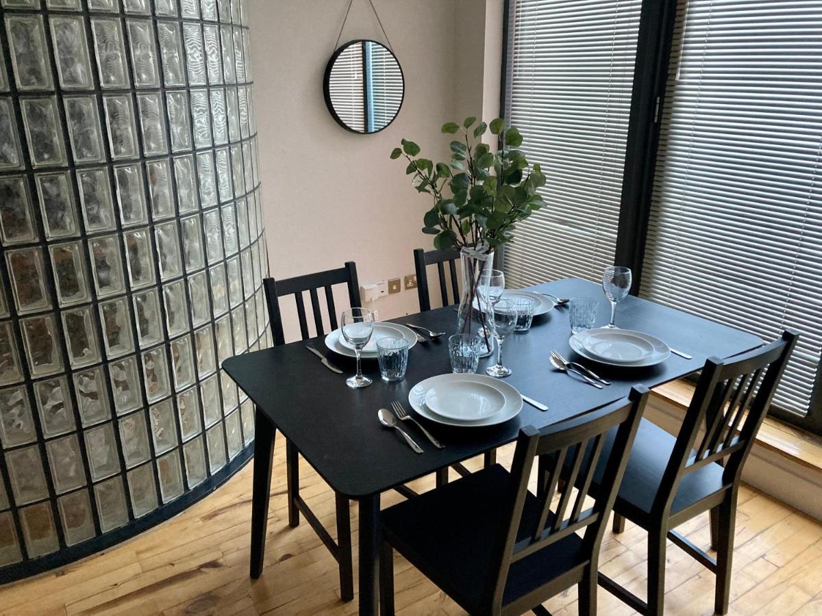 Linen Quarter Apartments Belfast Eksteriør billede